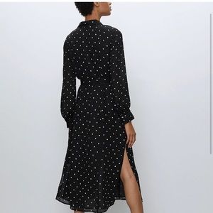 Aritzia Babaton GARAMOND DRESS